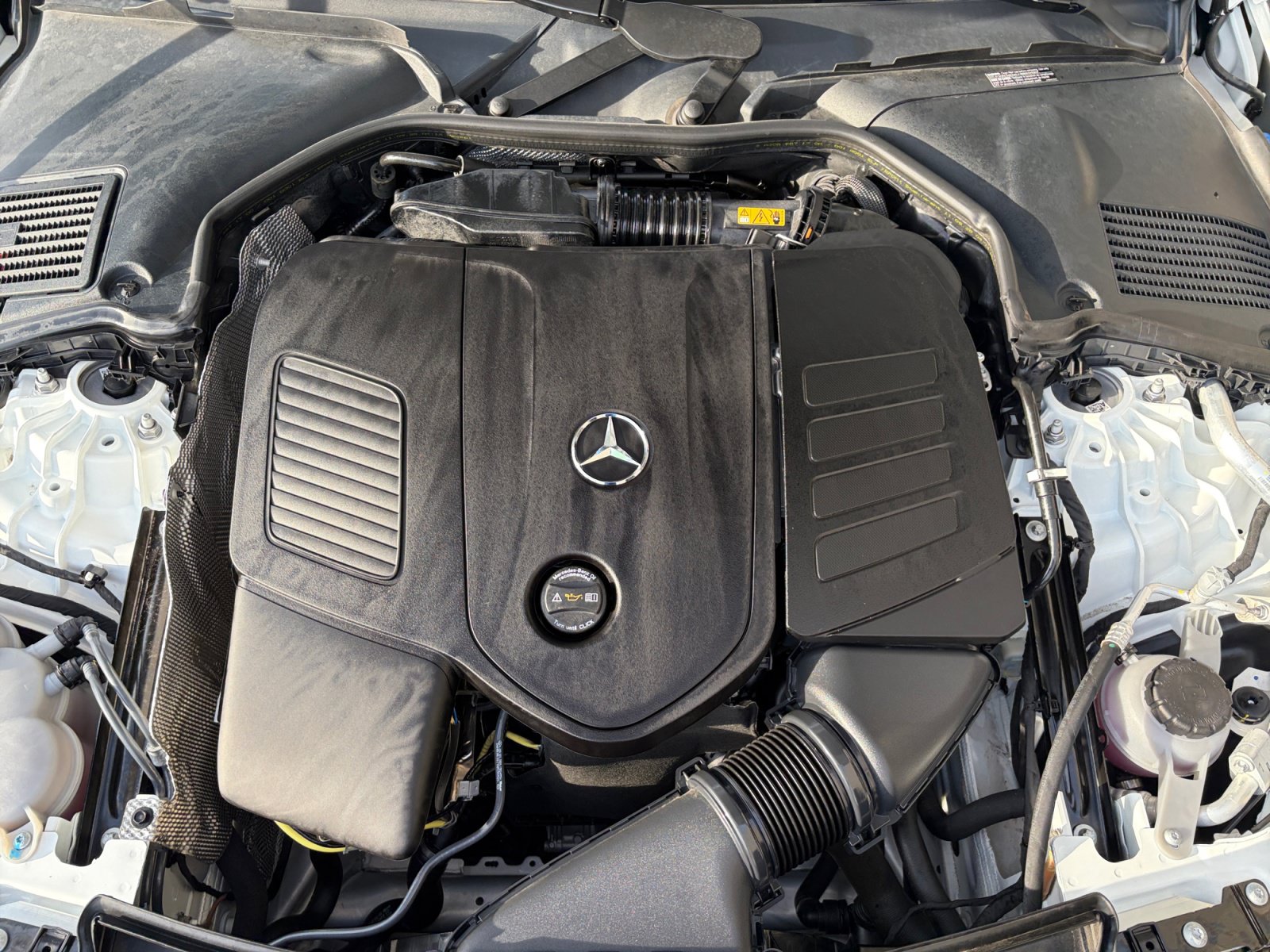 Used 2026 Mercedes-Benz C 300 4MATIC Sedan image 23