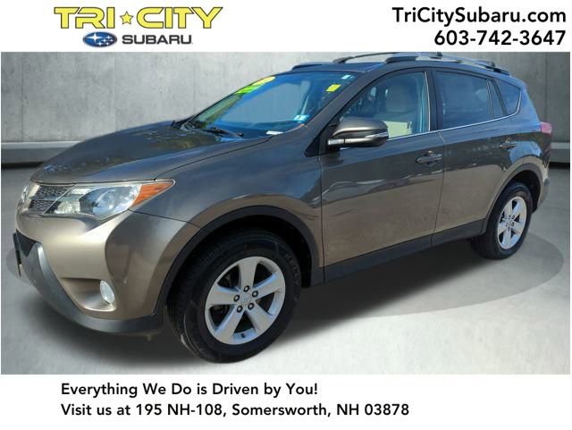 Used 2014 Toyota RAV4 XLE