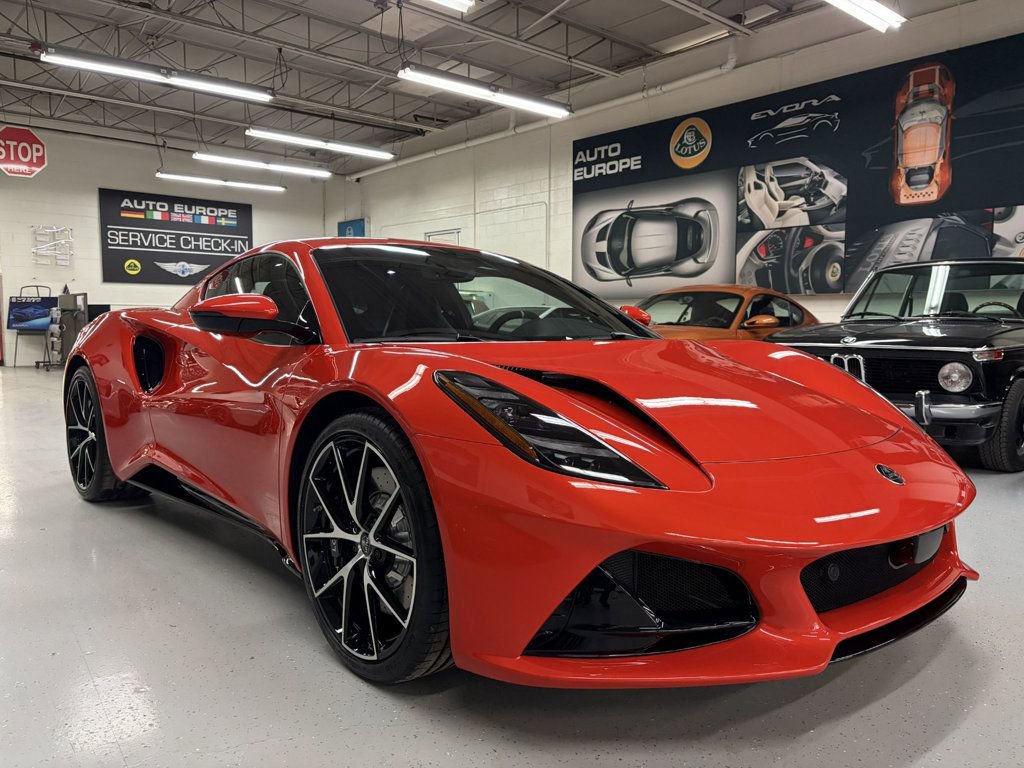New 2026 Lotus Emira image 3