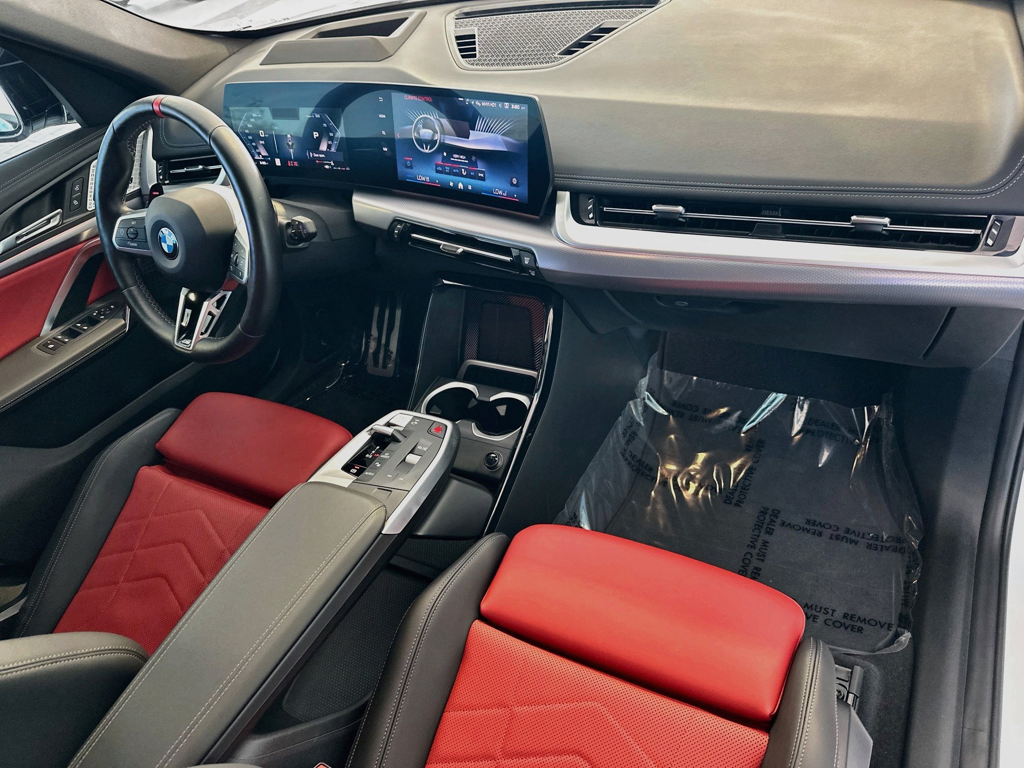 Certified 2024 BMW X1 M35i w/ Premium Package AWD/4WD image 34