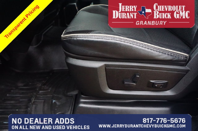 Used 2024 RAM 2500 Laramie w/ Night Edition AWD/4WD image 17