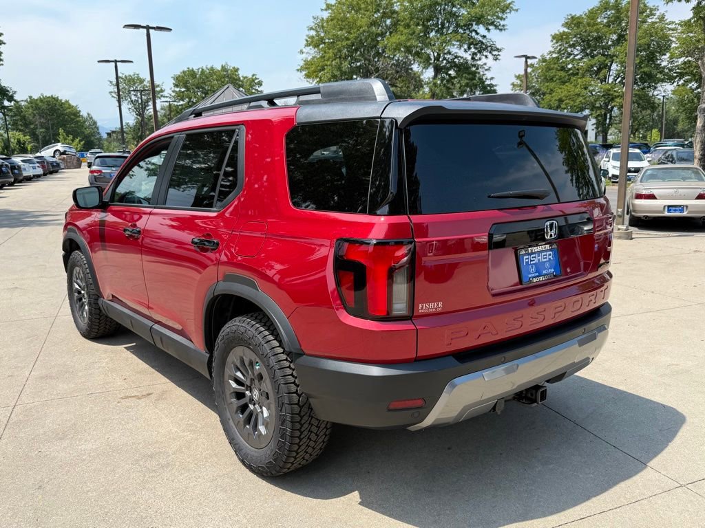 New 2026 Honda Passport TrailSport image 3