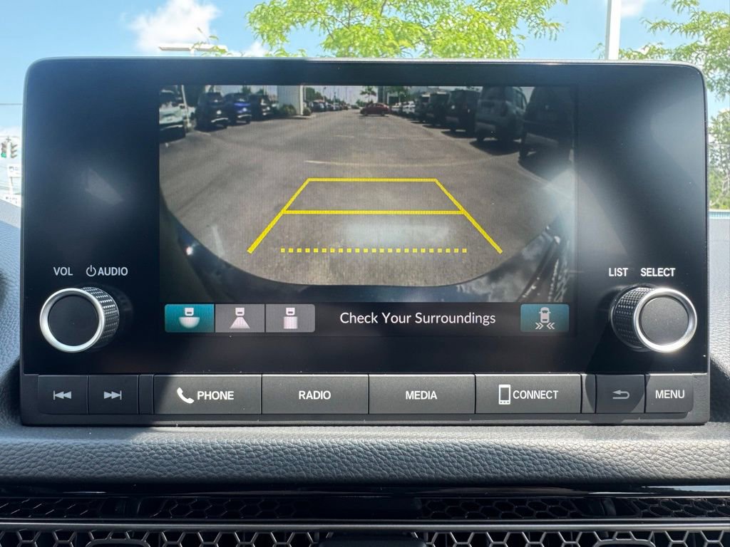 New 2026 Honda Civic Sport image 9