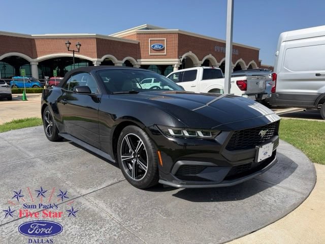 Used 2024 Ford Mustang Premium