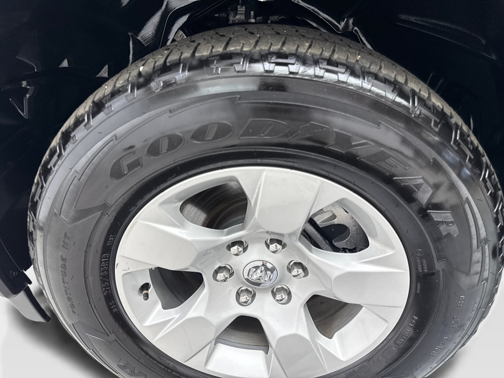 Used 2025 RAM 1500 Big Horn AWD/4WD image 89