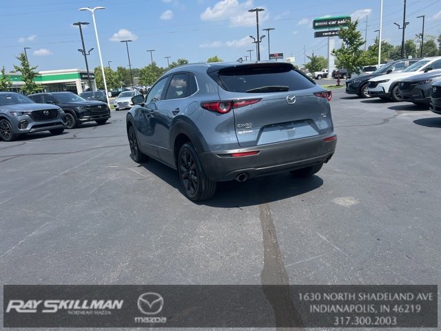 Used 2023 MAZDA CX-30 2.5 Turbo w/ Premium Package image 4