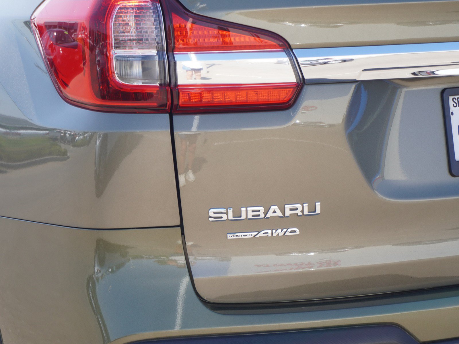 Used 2022 Subaru Ascent Touring AWD/4WD image 9