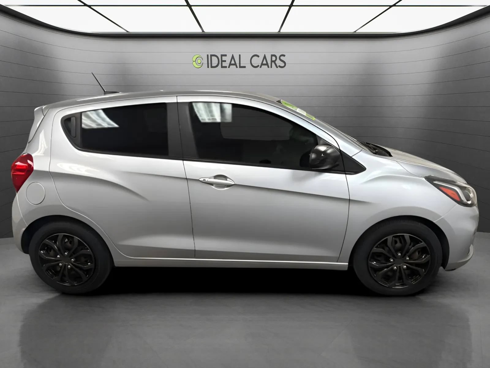 Used 2019 Chevrolet Spark LS FWD image 4