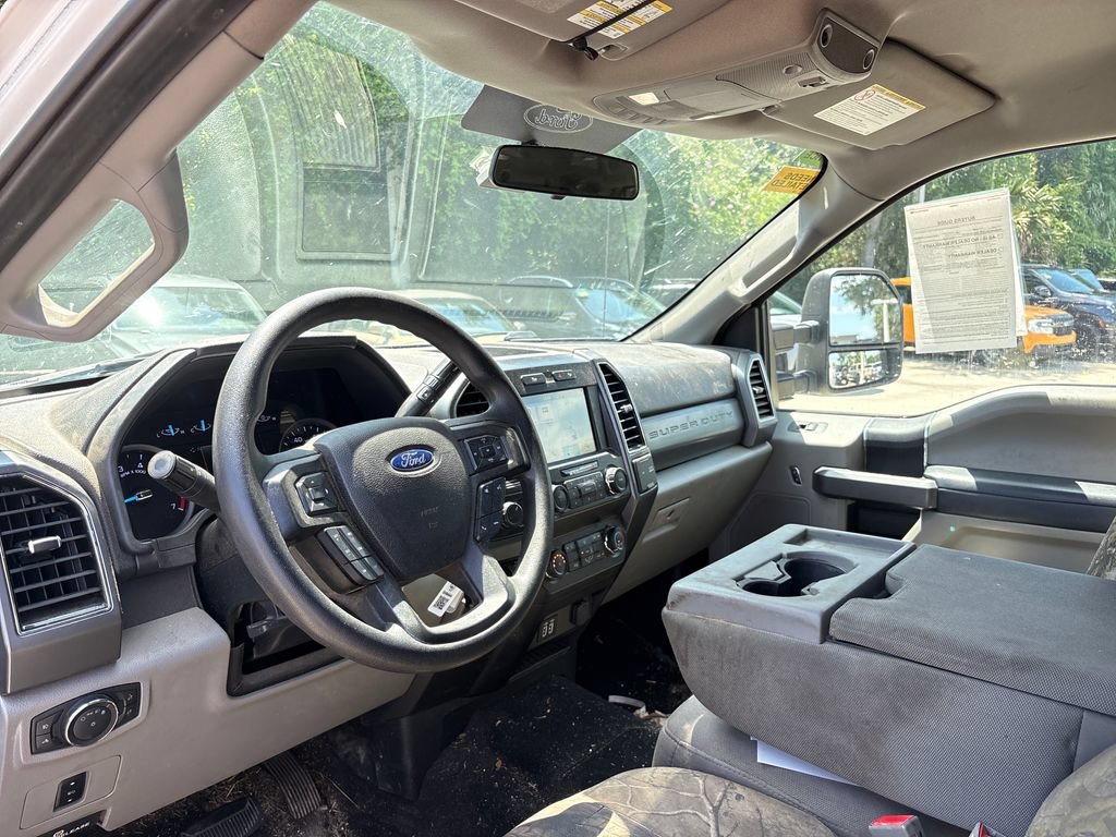 Used 2019 Ford F250 XLT w/ XLT Value Package AWD/4WD image 6
