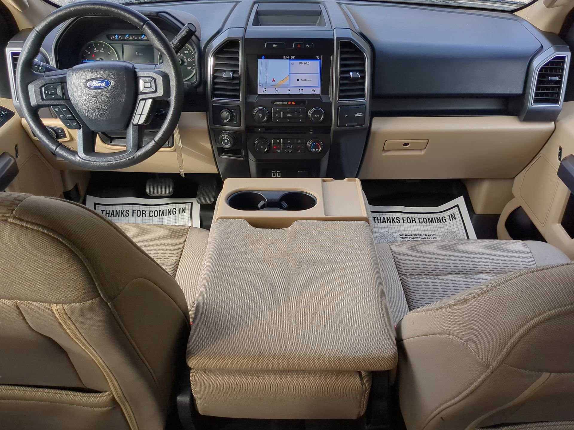 Certified 2018 Ford F150 XLT w/ Equipment Group 302A Luxury image 42