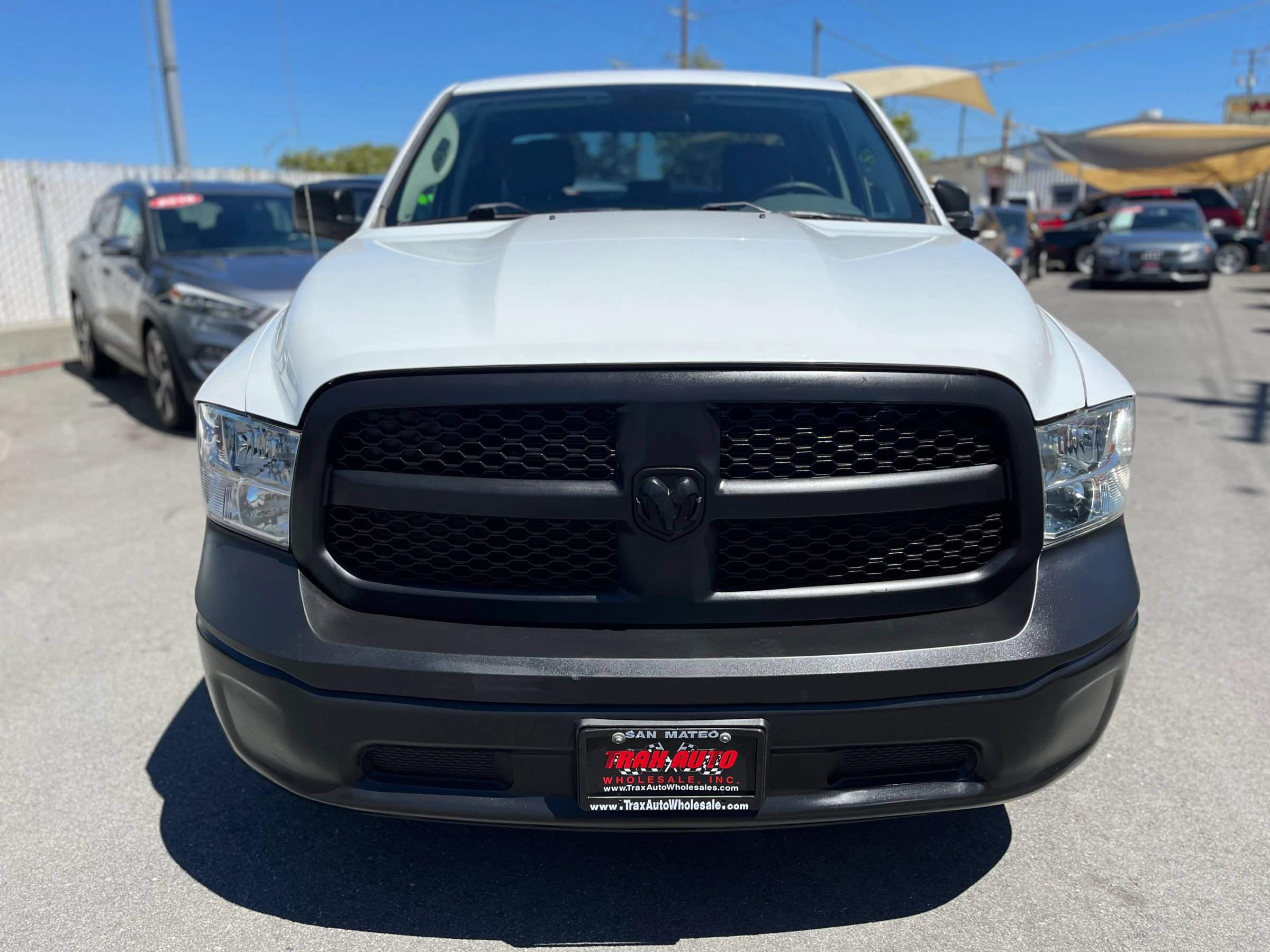 Used 2017 RAM 1500 Tradesman w/ Popular Equipment Group RWD image 2