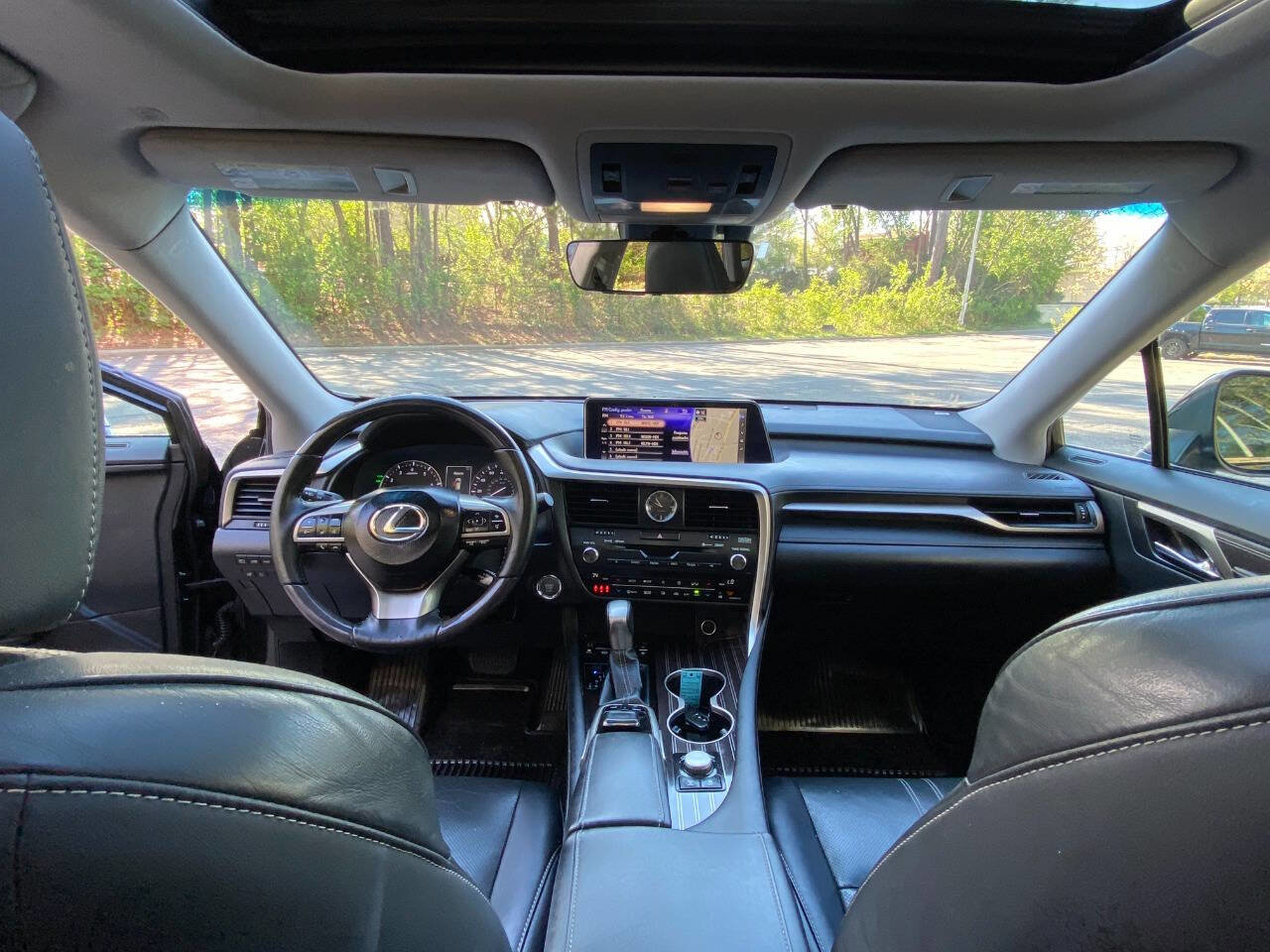 Used 2017 Lexus RX 350 AWD w/ Luxury Package image 45