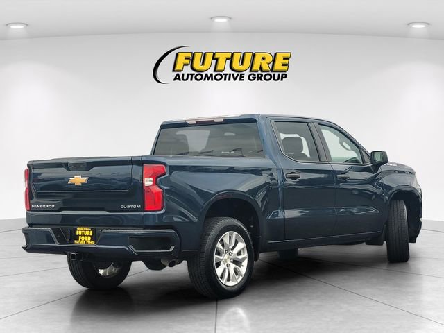 Used 2021 Chevrolet Silverado 1500 Custom image 4