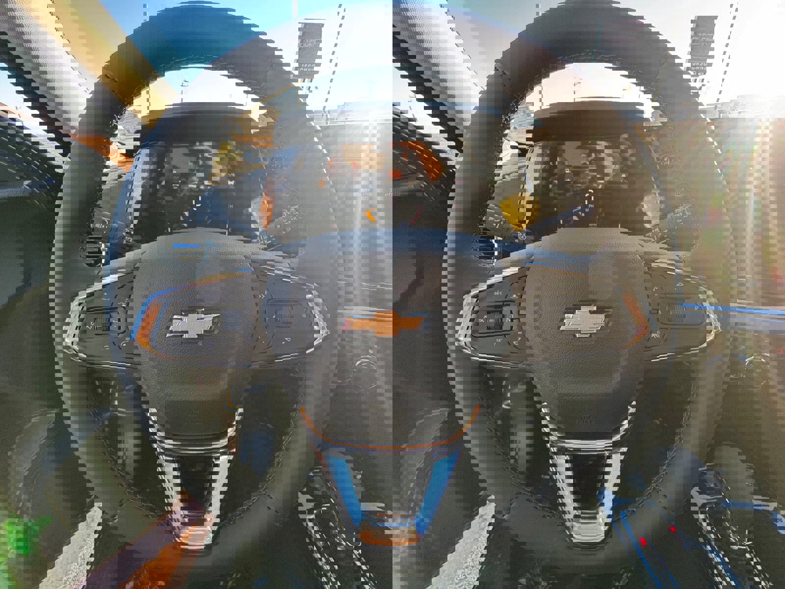 New 2026 Chevrolet Trax LT w/ Driver Confidence Package image 20