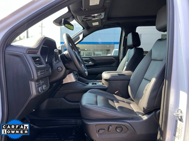 Used 2023 Chevrolet Tahoe Z71 w/ Luxury Package AWD/4WD image 22