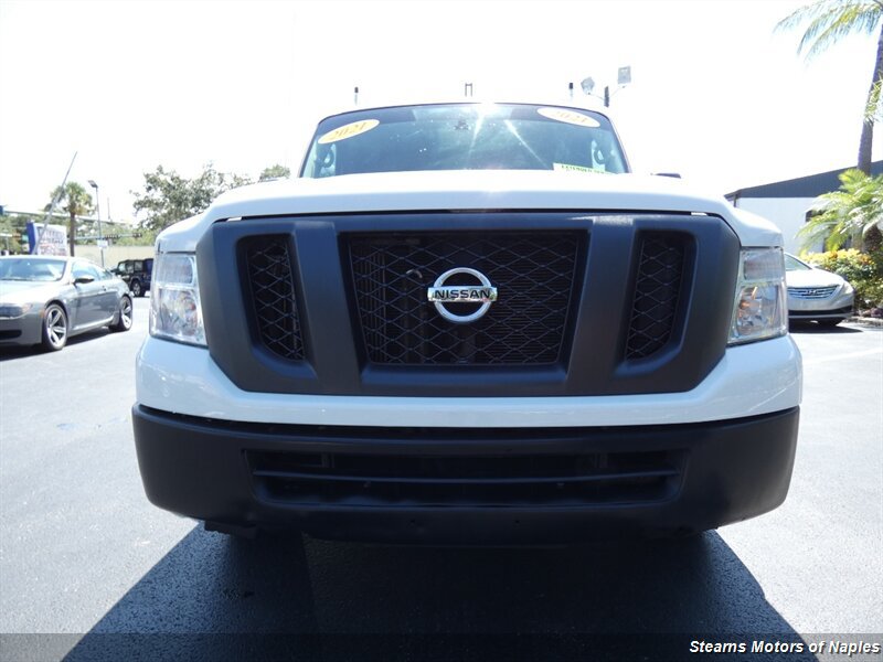 Used 2021 Nissan NV 2500 SV RWD image 4