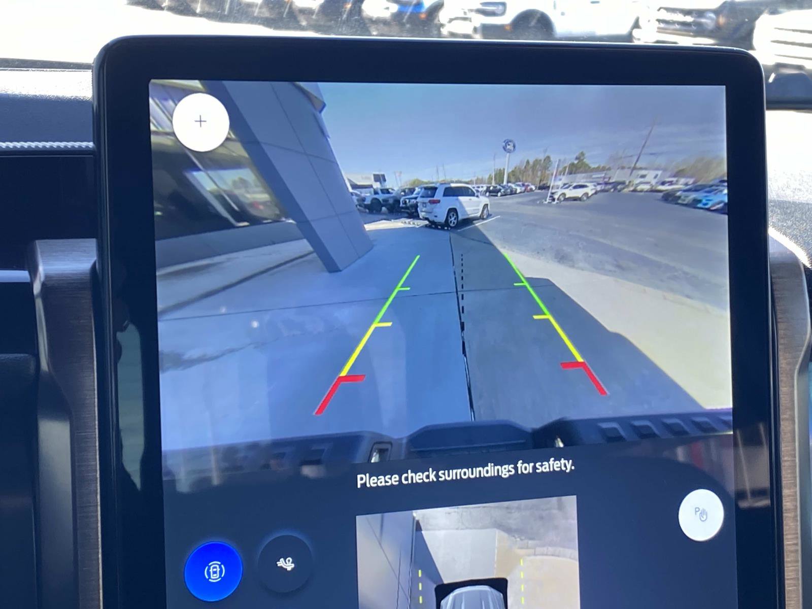 New 2025 Ford F150 Lightning Lariat image 18