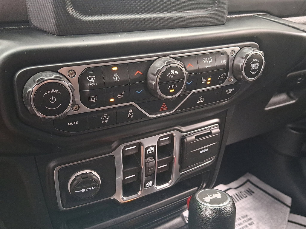 Certified 2021 Jeep Wrangler Unlimited Sport image 29