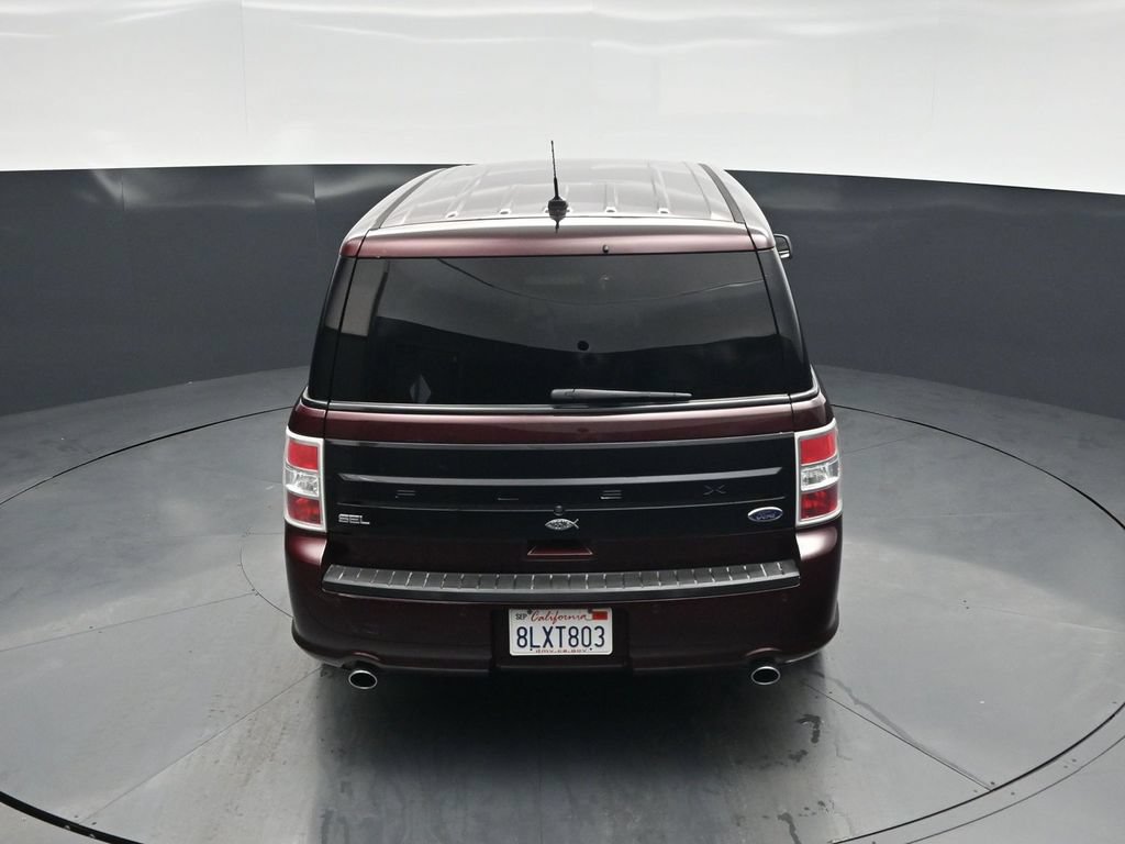Used 2019 Ford Flex SEL w/ Equipment Group 202A FWD image 41