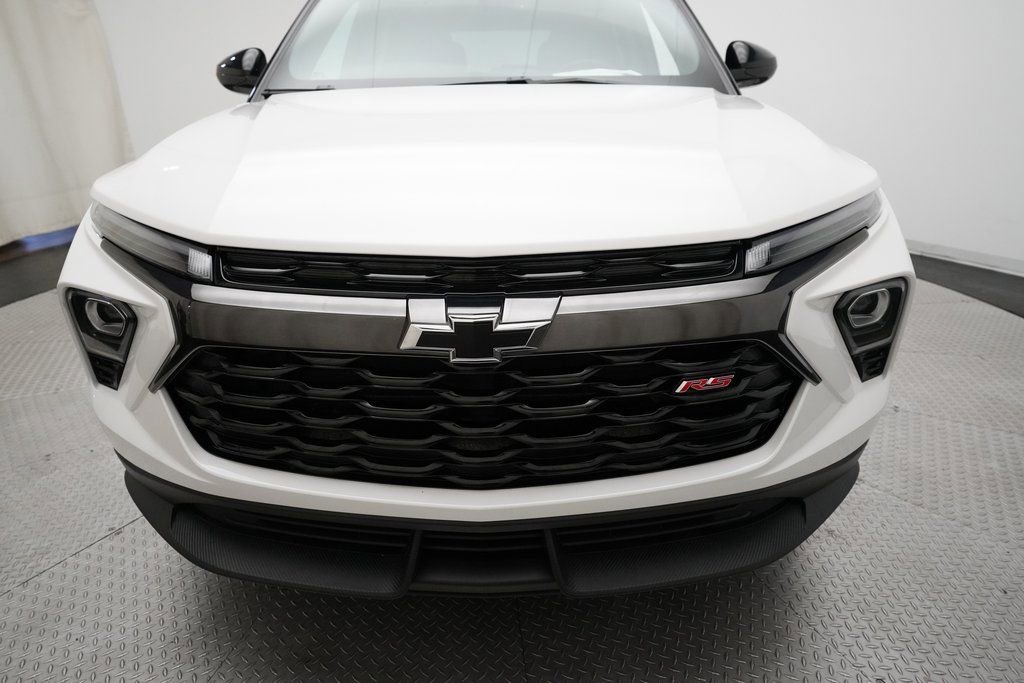 Used 2025 Chevrolet TrailBlazer RS w/ Convenience Package image 22