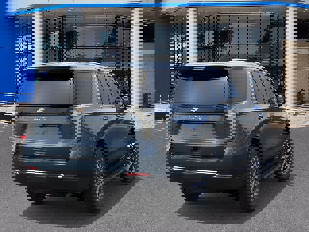 New 2026 Chevrolet Tahoe LT w/ Comfort Package image 4