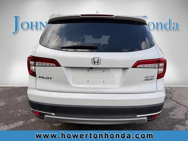 Used 2022 Honda Pilot Elite image 5