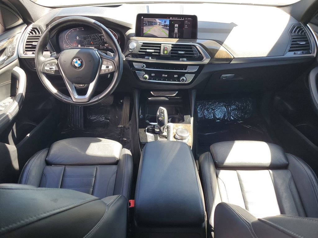 Used 2020 BMW X4 xDrive30i w/ Premium Package image 11