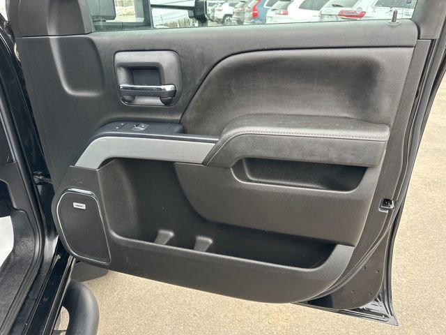 Used 2018 Chevrolet Silverado 2500 LTZ w/ Duramax Plus Package image 11