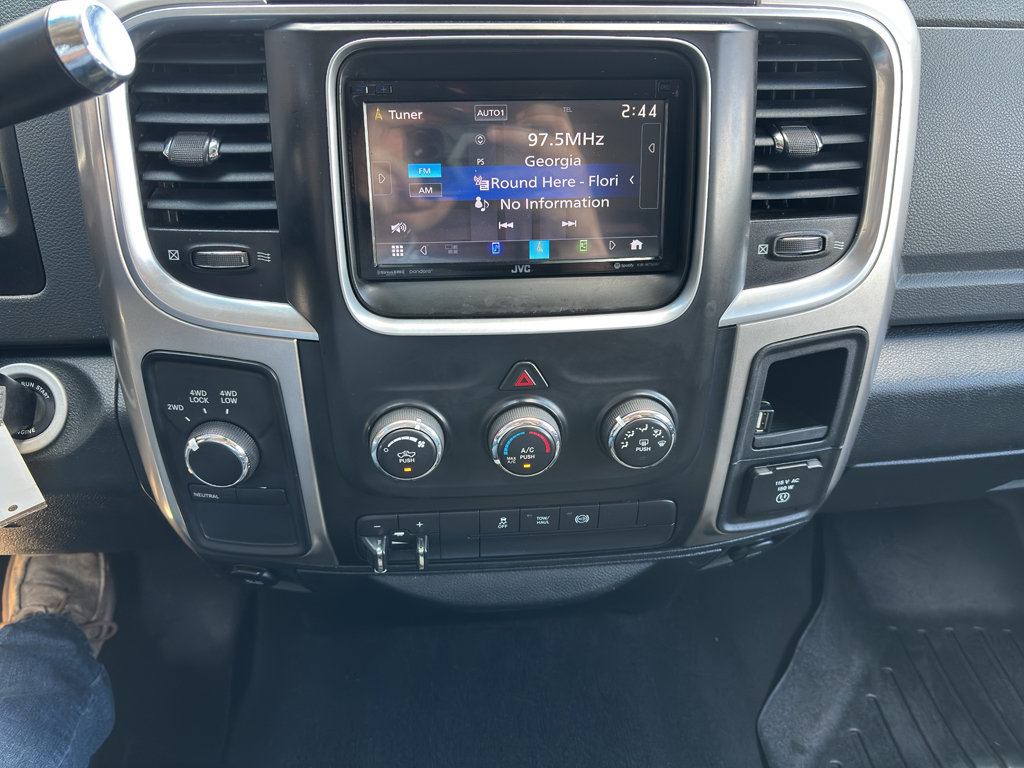 Used 2018 RAM 3500 Lone Star AWD/4WD image 13