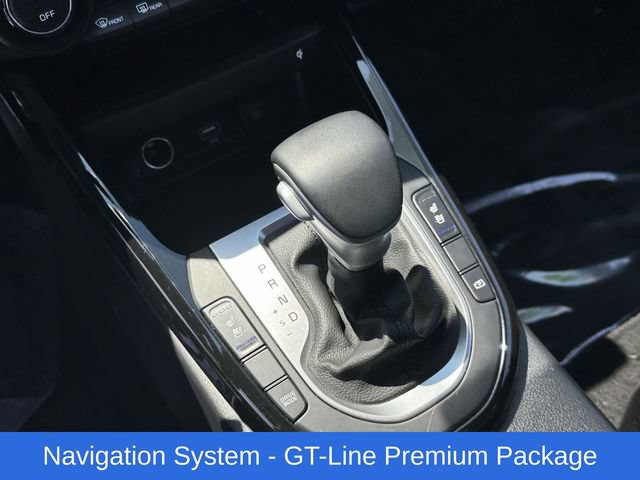 Used 2024 Kia Forte GT-Line w/ GT-Line Premium Package FWD image 9