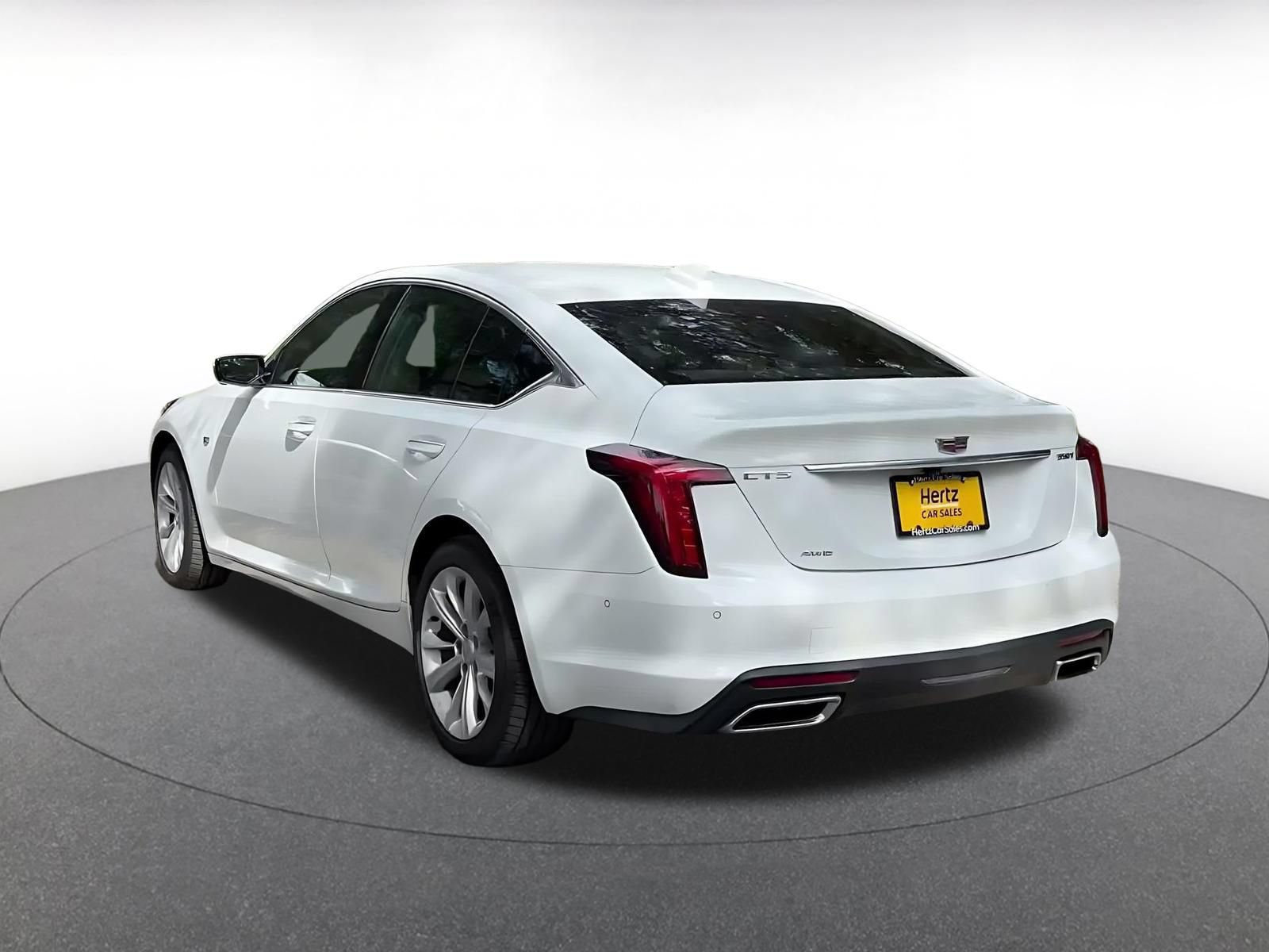 Used 2026 Cadillac CT5 Premium Luxury AWD/4WD image 10