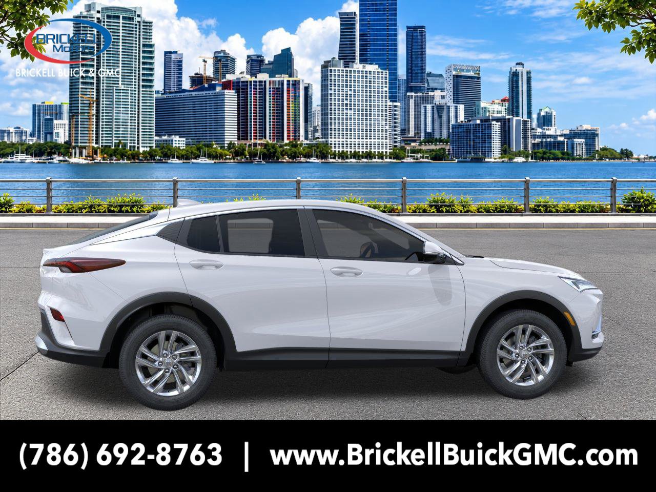 New 2026 Buick Envista Preferred w/ Advanced Safety Package FWD image 5