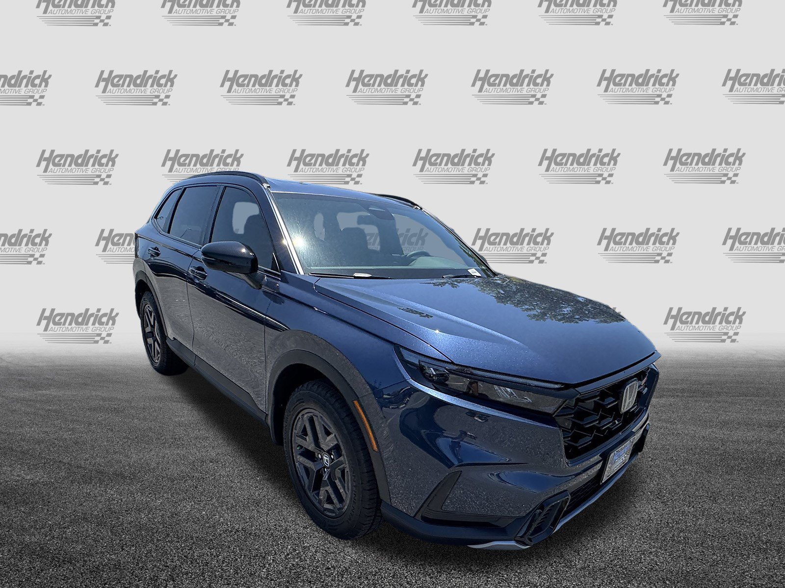 New 2026 Honda CR-V TrailSport image 3