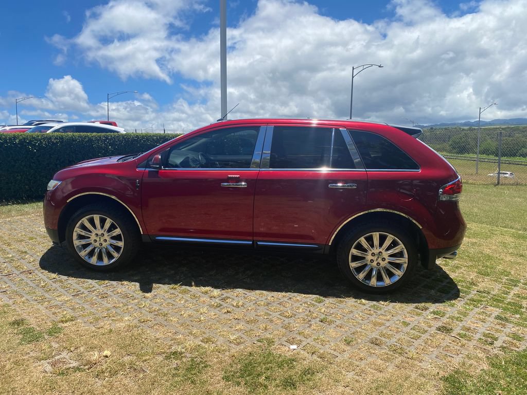 Used 2014 Lincoln MKX FWD w/ Equipment Group 102A image 22