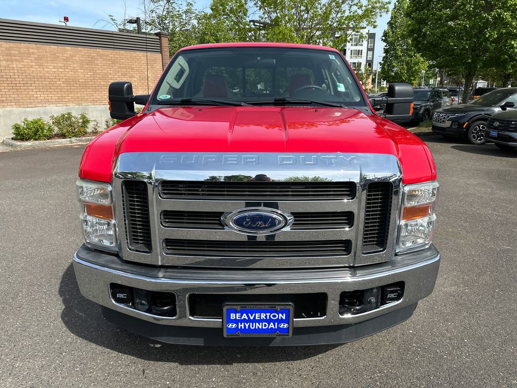 Used 2008 Ford F250 XLT AWD/4WD image 9