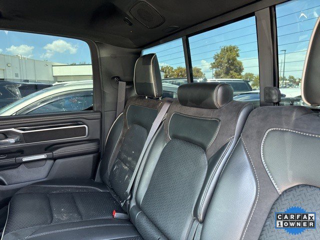 Used 2022 RAM 1500 Laramie w/ Sport Appearance Package image 15