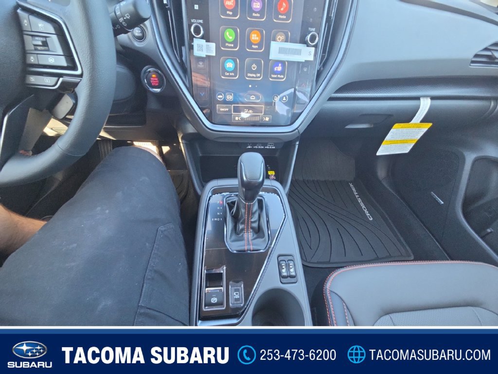 New 2026 Subaru Crosstrek 2.5i Limited AWD/4WD image 15