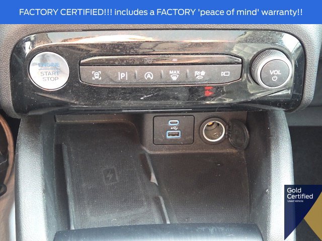 Used 2023 Ford Escape Platinum w/ Premium Technology Package AWD/4WD image 34