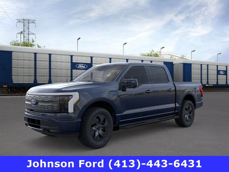 New 2025 Ford F150 Lightning Lariat image 1