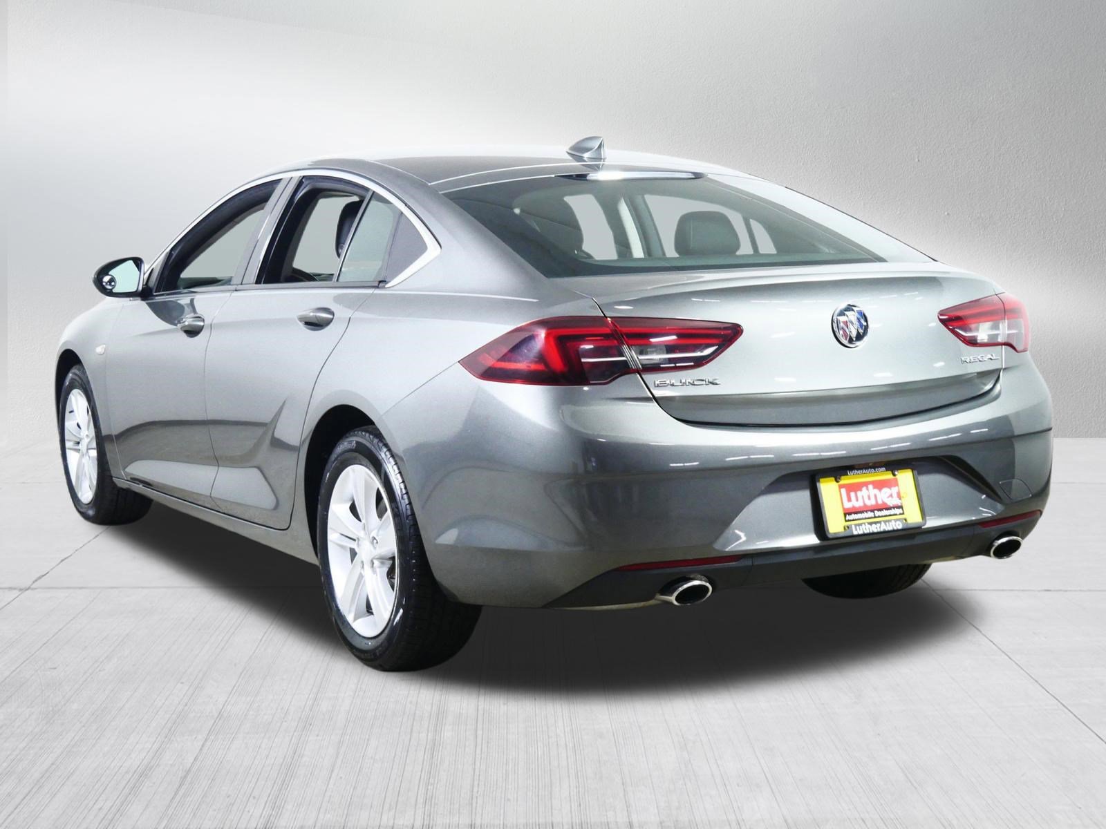 Certified 2018 Buick Regal Preferred image 5