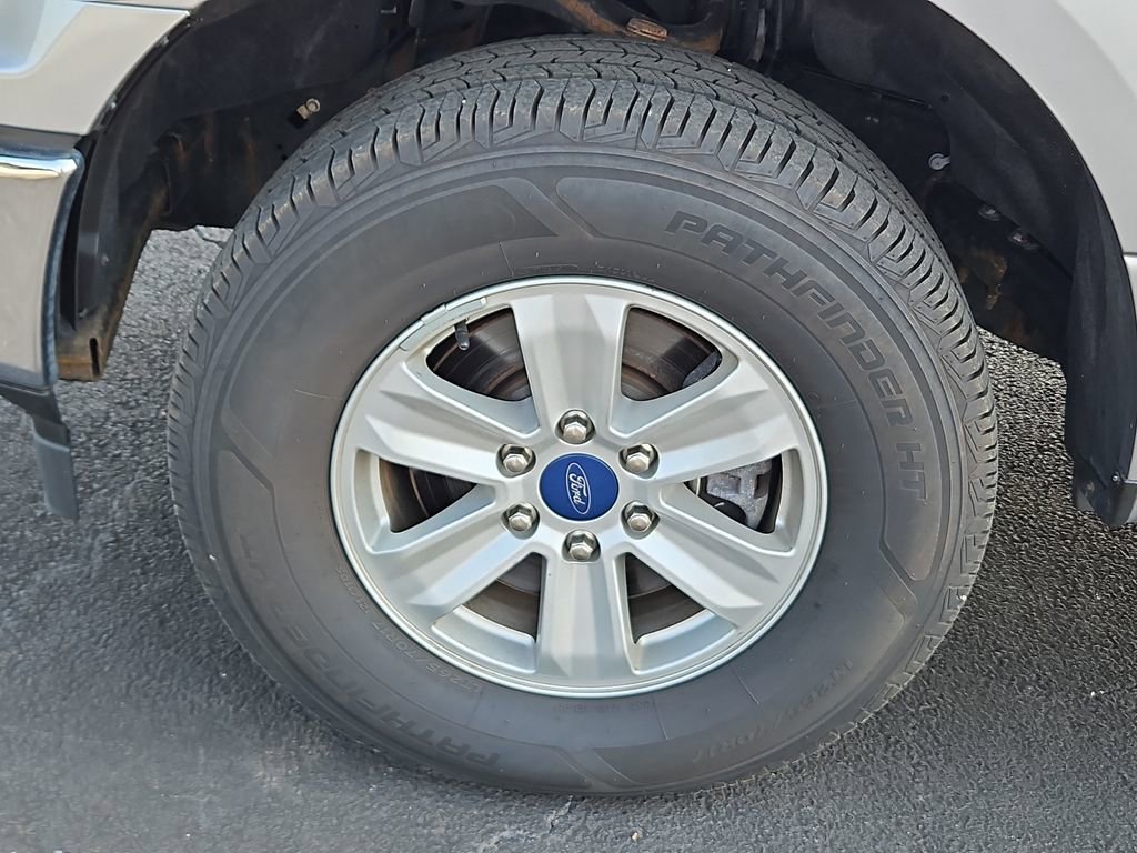 Used 2020 Ford F150 XLT w/ Equipment Group 301A Mid AWD/4WD image 13