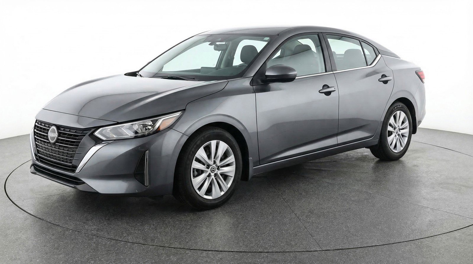 Used 2025 Nissan Sentra S FWD image 3