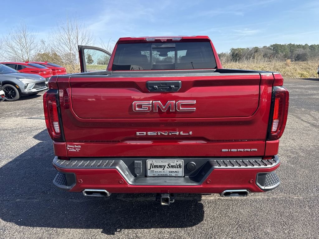Certified 2024 GMC Sierra 1500 Denali w/ Denali Reserve Package image 33