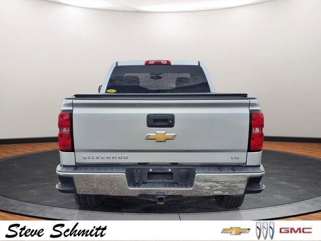 Certified 2019 Chevrolet Silverado 1500 LT w/ All Star Edition image 24