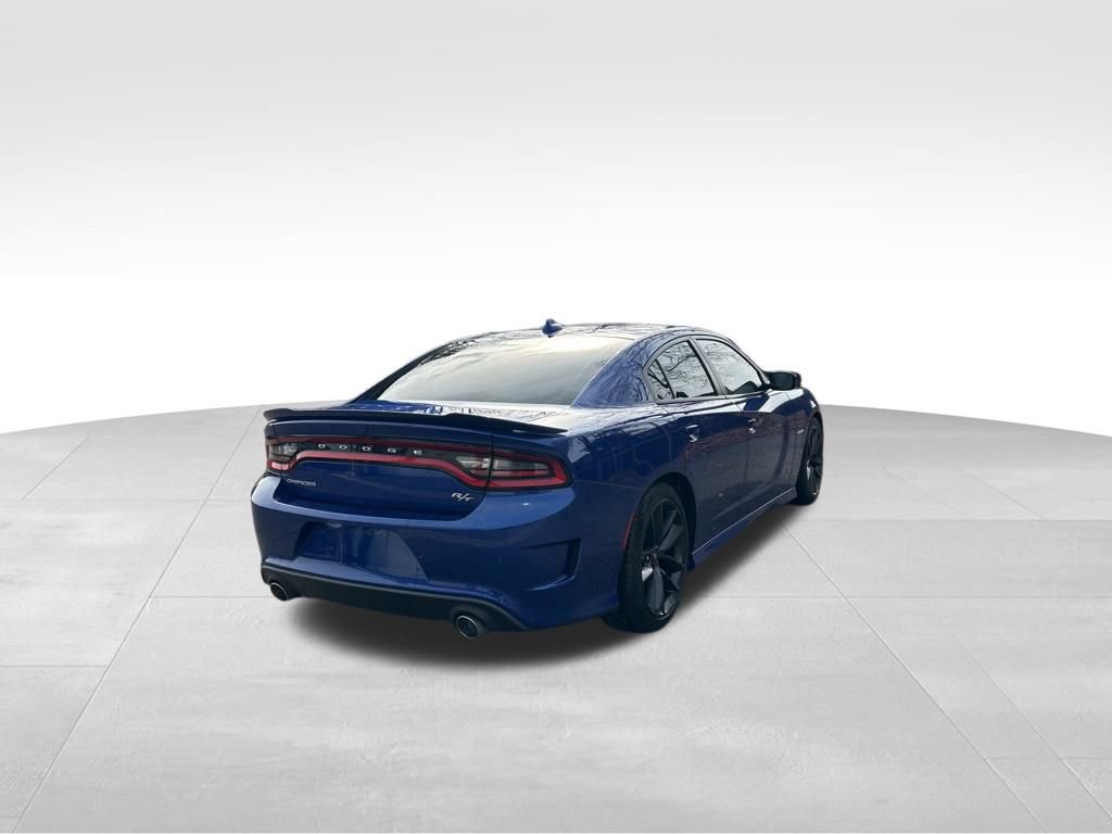 Used 2022 Dodge Charger R/T w/ Performance Handling Group image 5