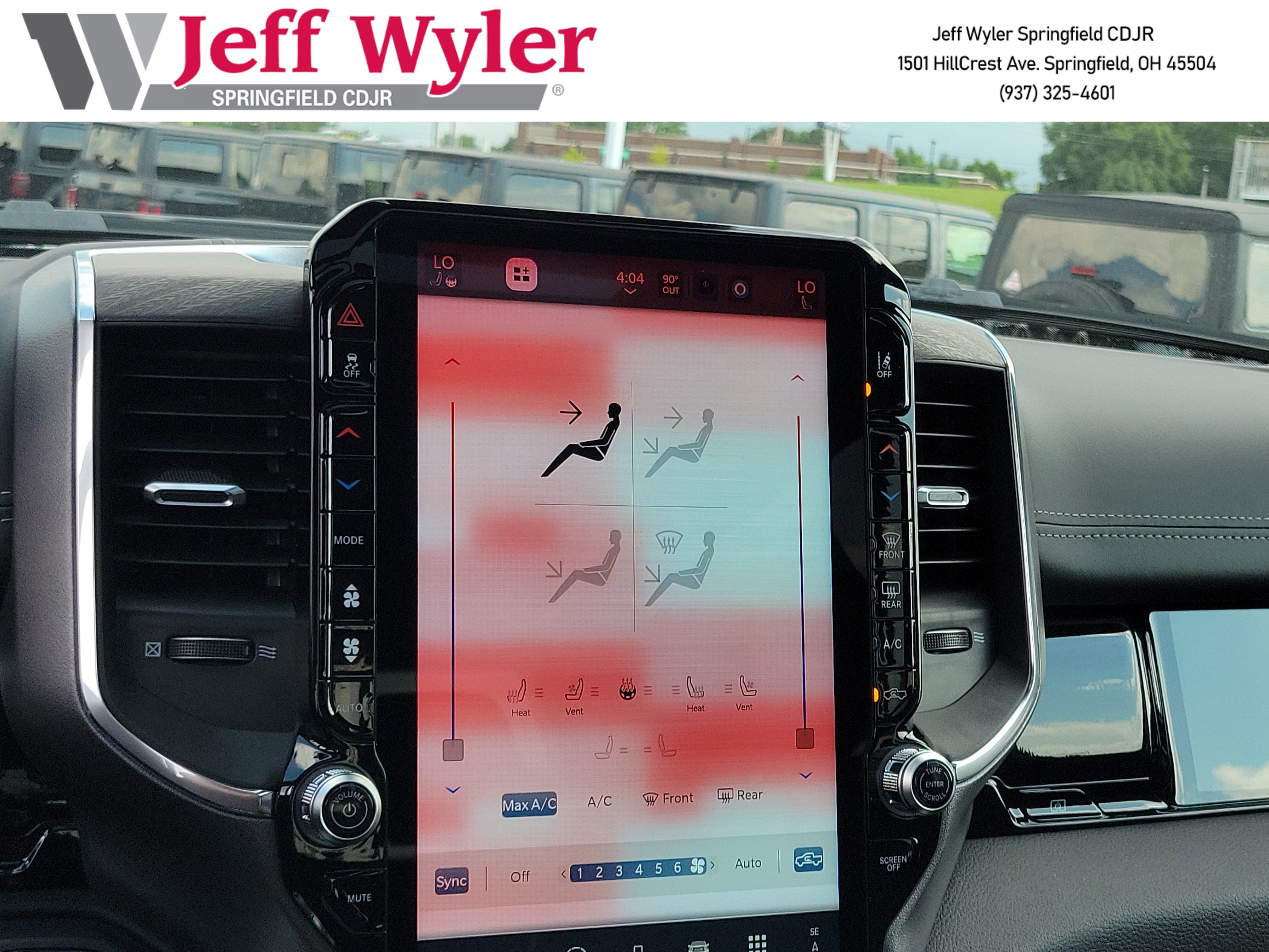 New 2026 RAM 1500 Laramie w/ Night Edition image 11