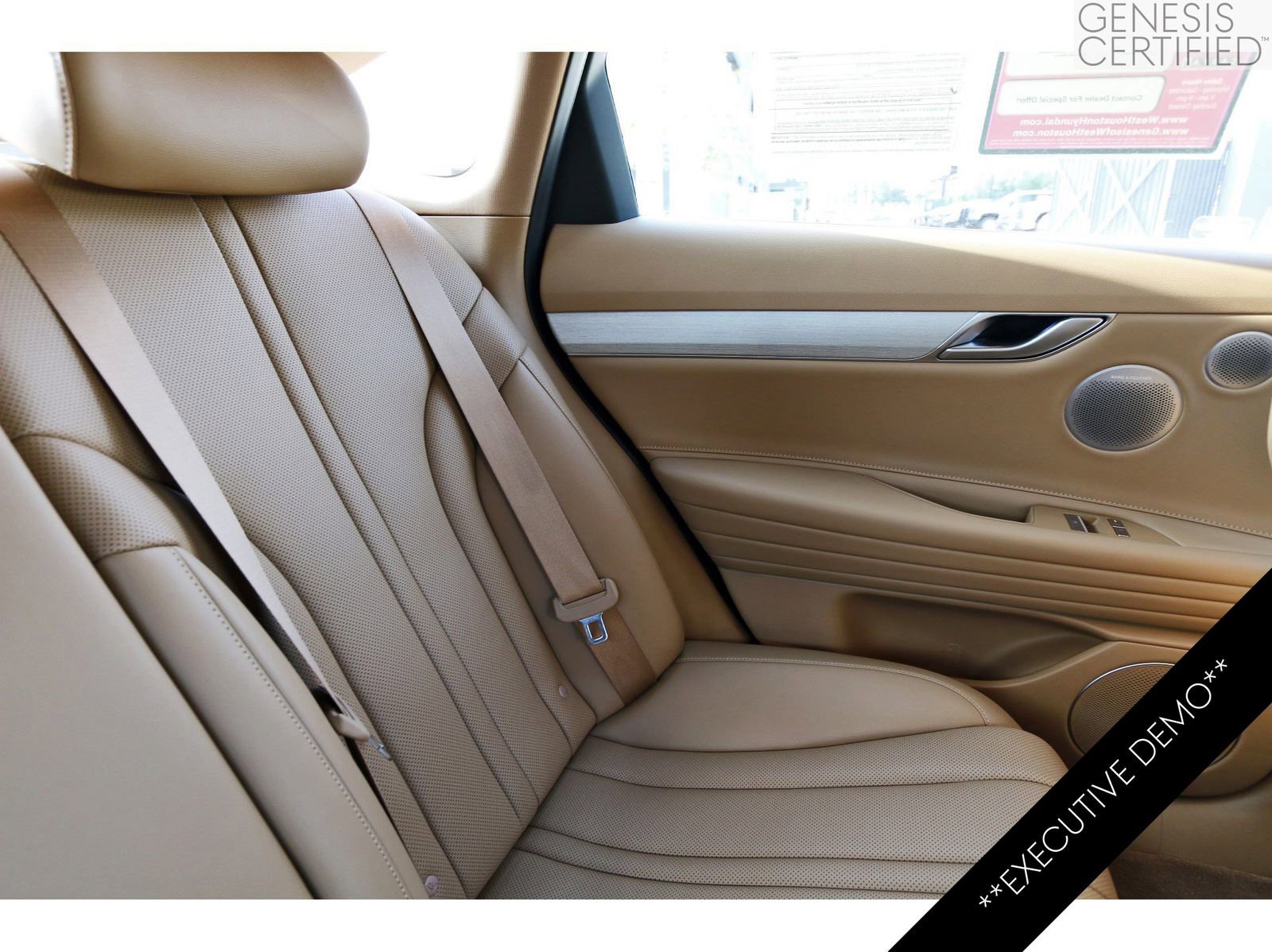 Used 2025 Genesis G80 2.5T Advanced AWD/4WD image 15