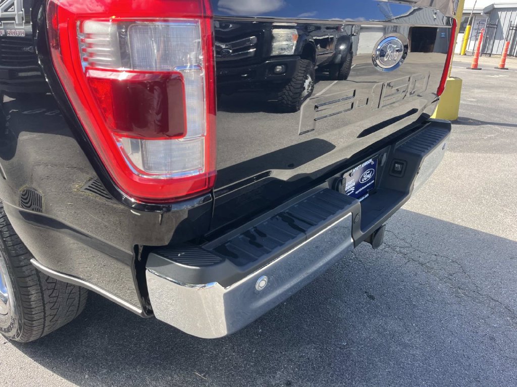 Certified 2023 Ford F150 4x4 SuperCrew image 13