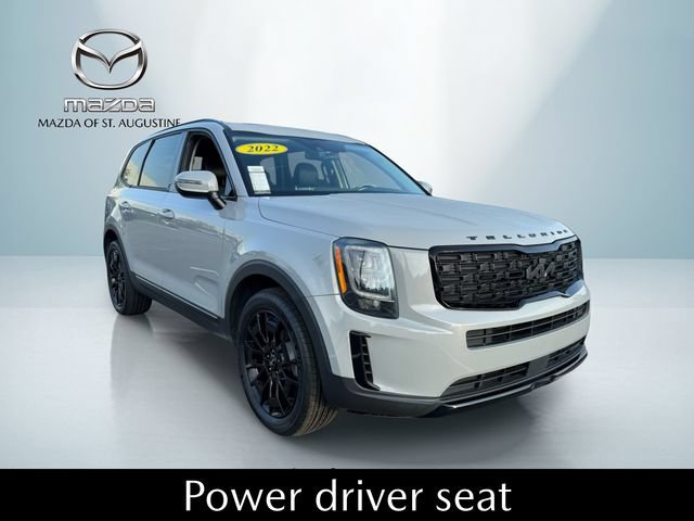 Used 2022 Kia Telluride EX w/ EX Premium Package AWD/4WD image 15