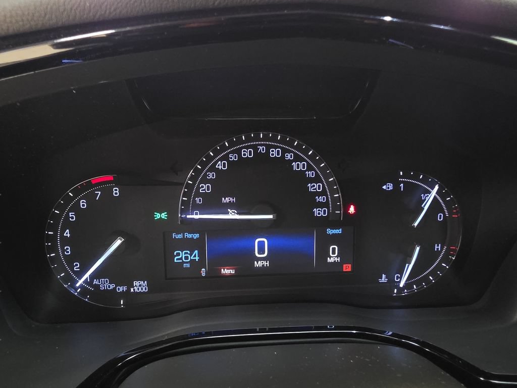 Used 2017 Cadillac XT5 Premium Luxury AWD/4WD image 19